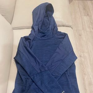 Under Armour cold gear hooded sweater